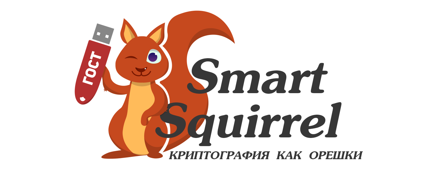 Smart Squirrel Logo